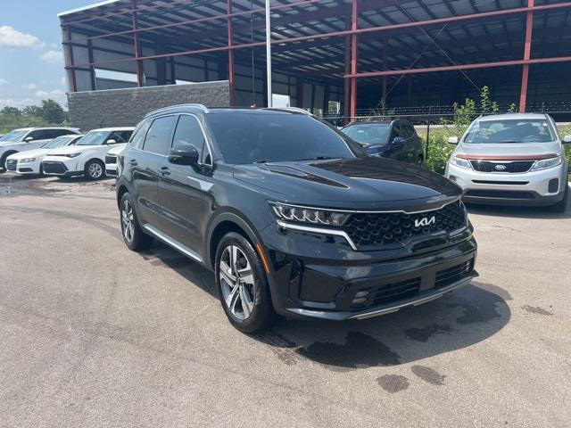 2022 Kia Sorento Hybrid EX for sale in Indianapolis, IN