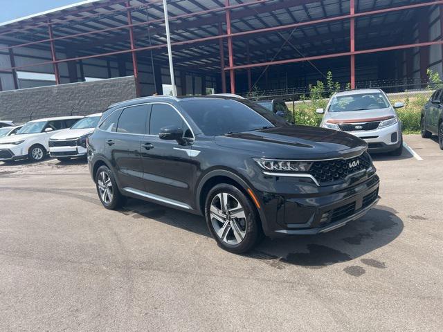 2022 Kia Sorento Hybrid EX
