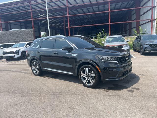 2022 Kia Sorento Hybrid EX