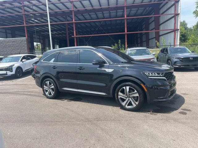 2022 Kia Sorento Hybrid EX