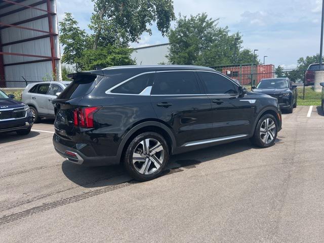 2022 Kia Sorento Hybrid EX