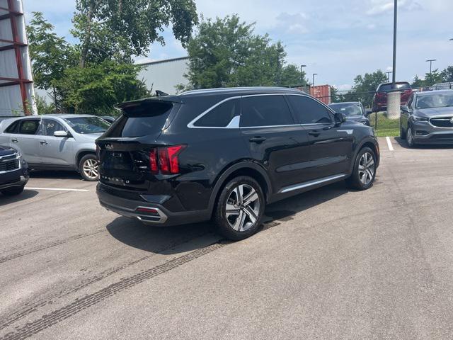 2022 Kia Sorento Hybrid EX