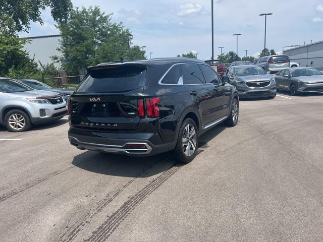 2022 Kia Sorento Hybrid EX