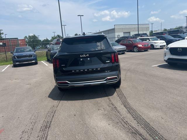 2022 Kia Sorento Hybrid EX