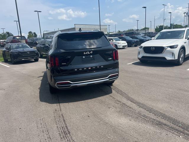 2022 Kia Sorento Hybrid EX