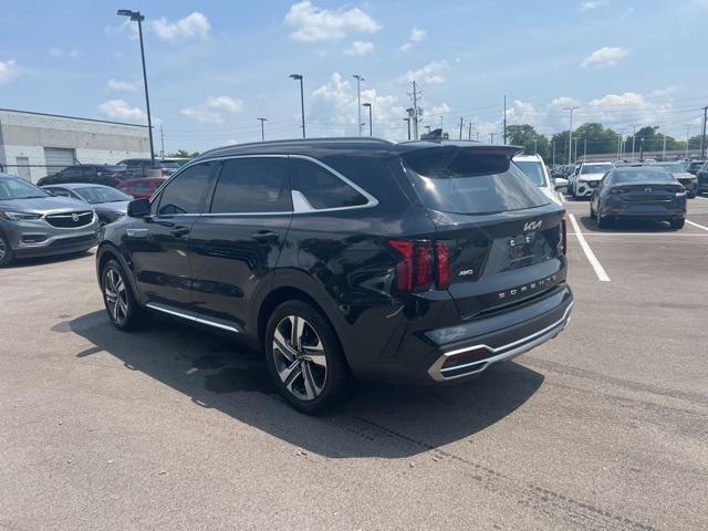2022 Kia Sorento Hybrid EX
