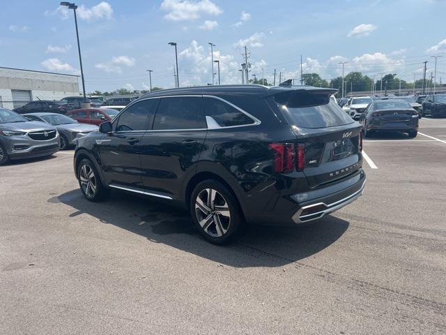 2022 Kia Sorento Hybrid EX