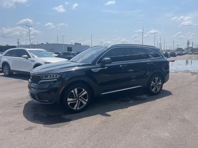 2022 Kia Sorento Hybrid EX