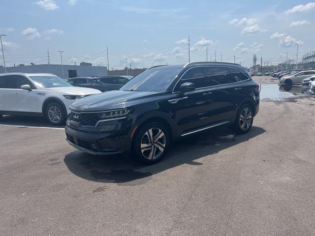 2022 Kia Sorento Hybrid EX