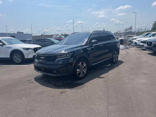 2022 Kia Sorento Hybrid EX