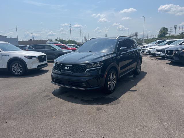 2022 Kia Sorento Hybrid EX