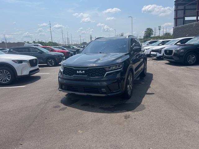 2022 Kia Sorento Hybrid EX