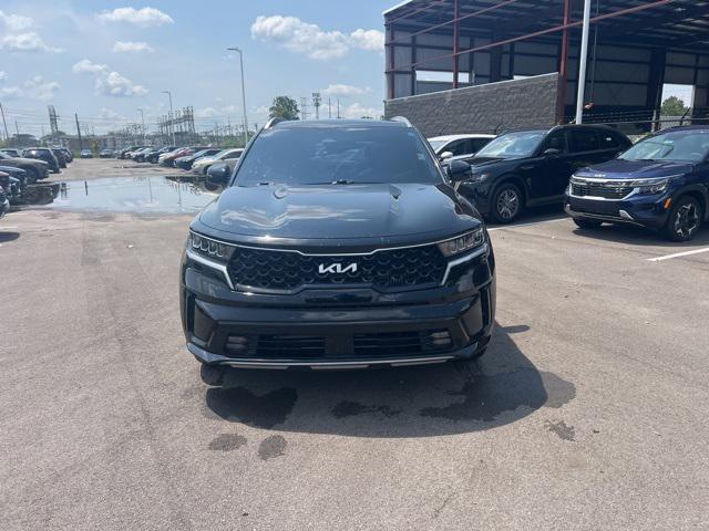 2022 Kia Sorento Hybrid EX