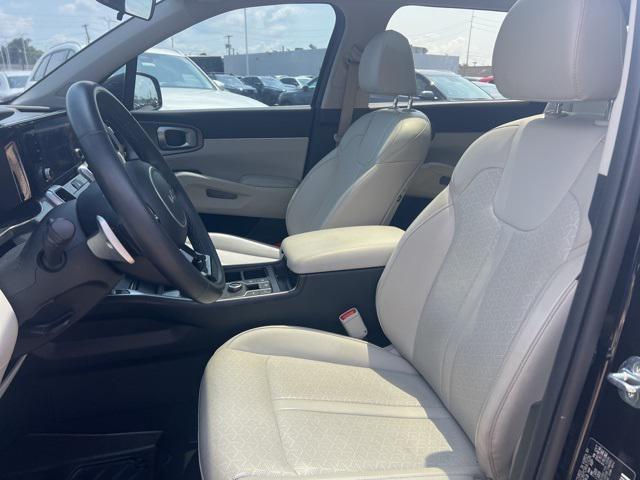 2022 Kia Sorento Hybrid EX