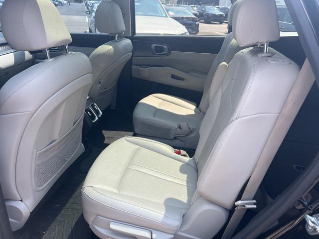 2022 Kia Sorento Hybrid EX