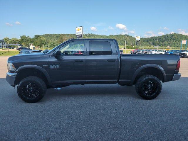 2018 RAM 2500 Tradesman Crew Cab 4x4 64 Box