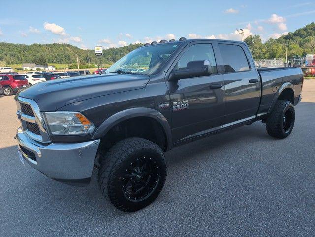2018 RAM 2500 Tradesman Crew Cab 4x4 64 Box