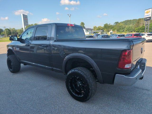 2018 RAM 2500 Tradesman Crew Cab 4x4 64 Box