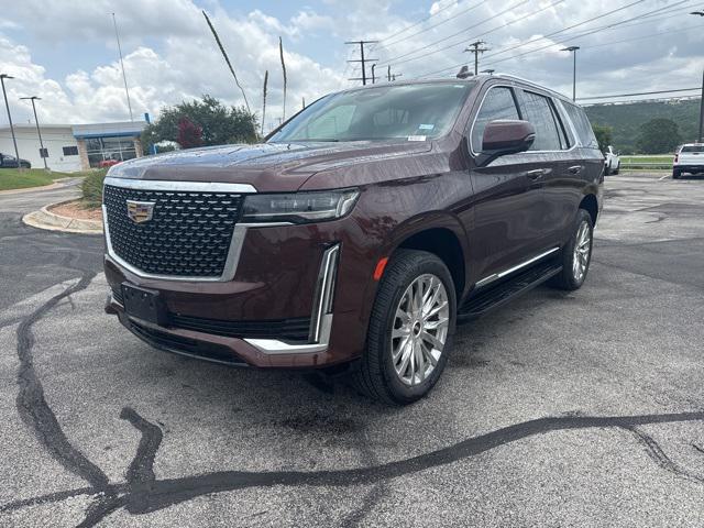 2022 Cadillac Escalade 2WD Premium Luxury