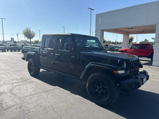 2021 Jeep Gladiator Willys 4x4
