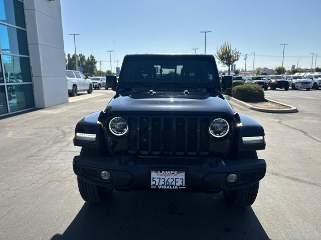 2021 Jeep Gladiator Willys 4x4
