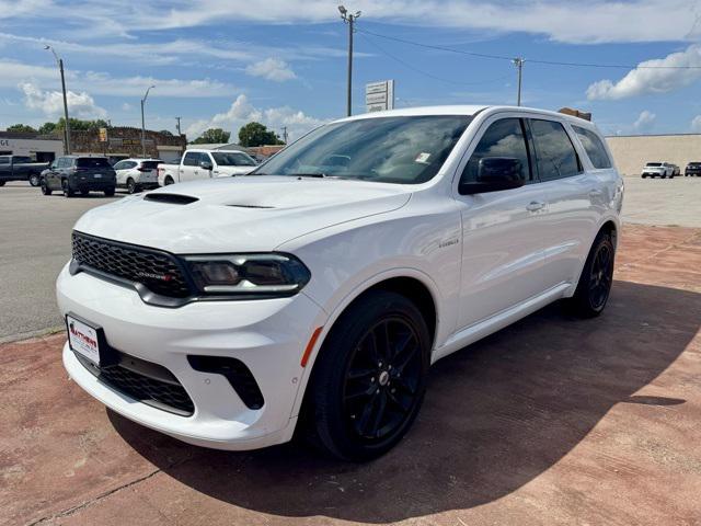 2024 Dodge Durango R/T AWD 2024 Dodge Durango R/T AWD