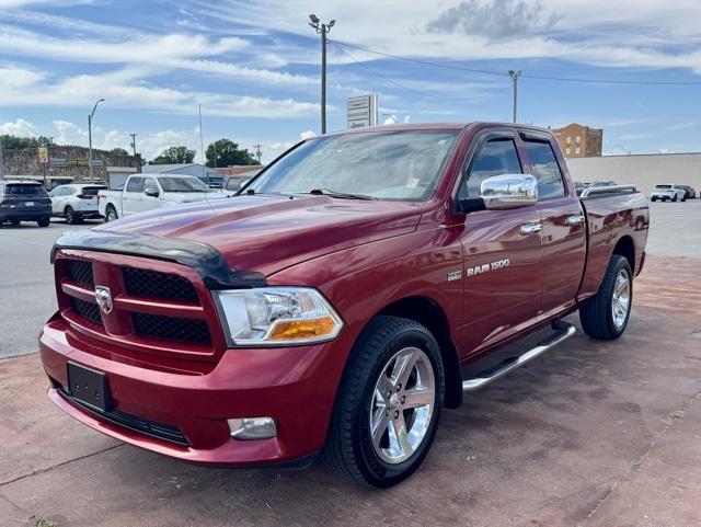 2012 RAM 1500 ST 2012 RAM 1500 ST