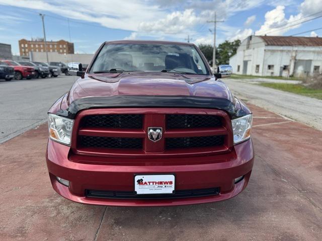 2012 RAM 1500 ST 2012 RAM 1500 ST