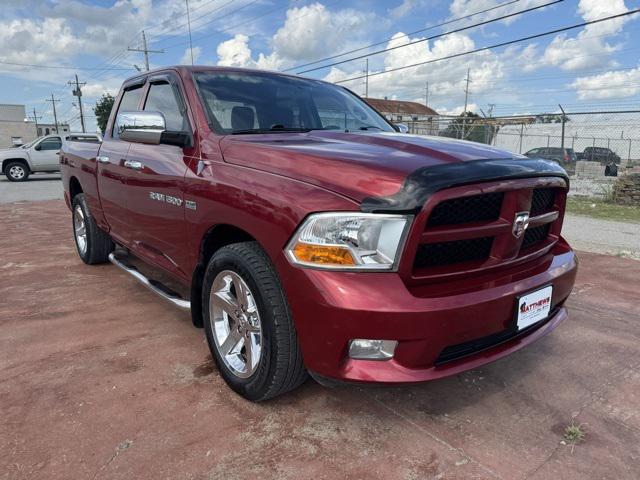 2012 RAM 1500 ST 2012 RAM 1500 ST
