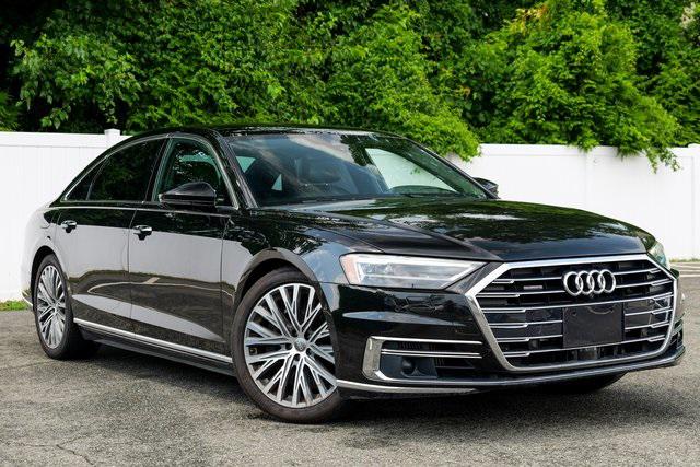 2020 Audi A8 L 60 TFSI quattro Tiptronic