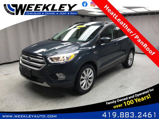 2019 Ford Escape SEL
