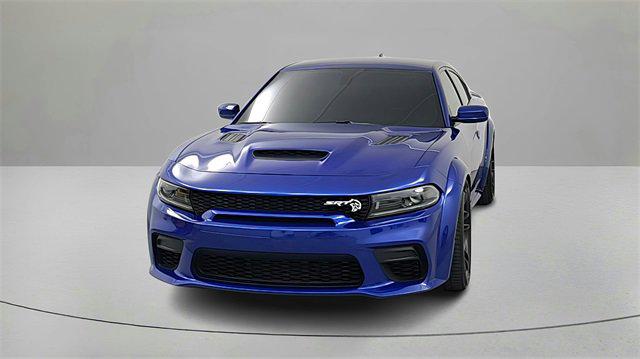 2022 Dodge Charger SRT Hellcat Widebody