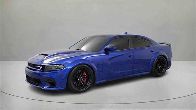 2022 Dodge Charger SRT Hellcat Widebody