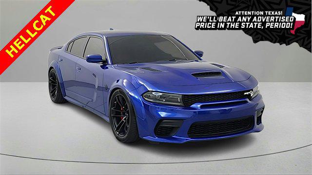 2022 Dodge Charger SRT Hellcat Widebody