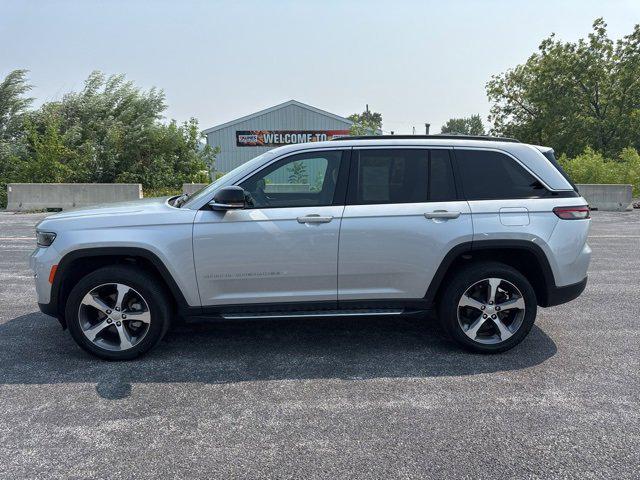 2024 Jeep Grand Cherokee Limited 4x4