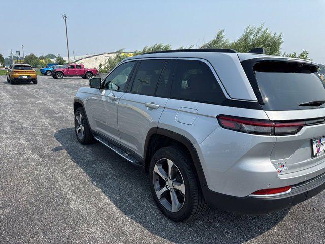 2024 Jeep Grand Cherokee Limited 4x4