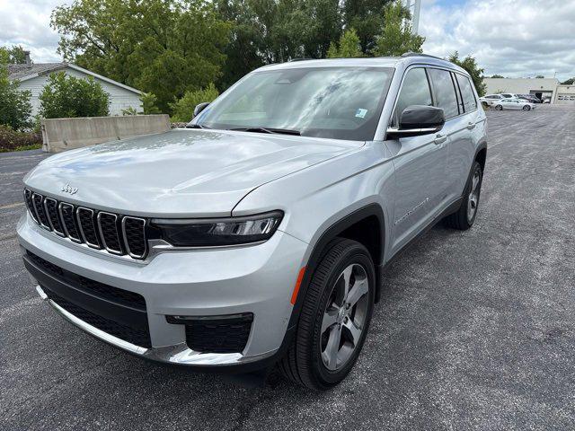 2024 Jeep Grand Cherokee L Limited 4x4