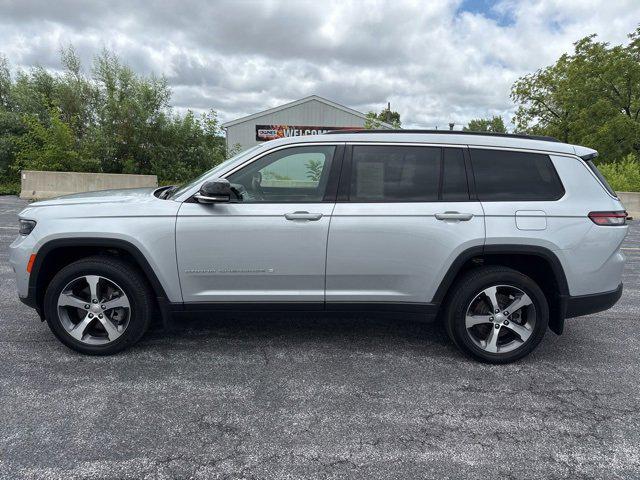 2024 Jeep Grand Cherokee L Limited 4x4