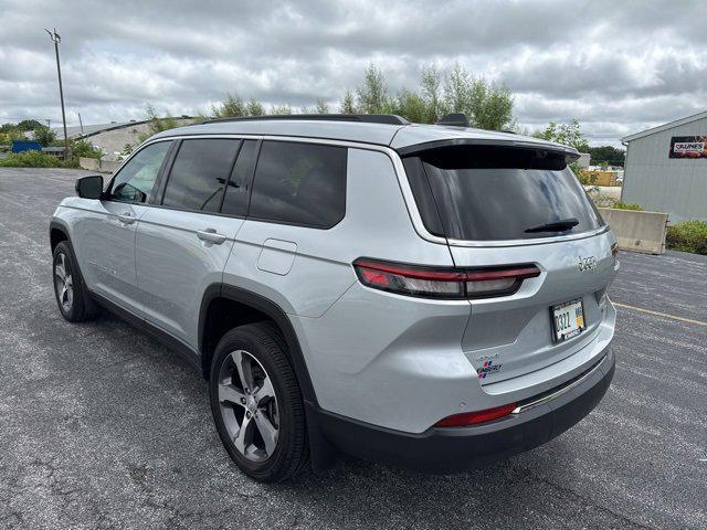 2024 Jeep Grand Cherokee L Limited 4x4