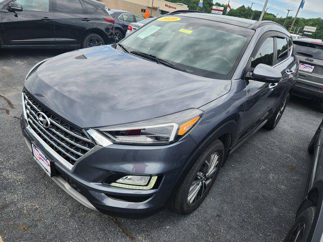 2019 Hyundai Tucson Ultimate