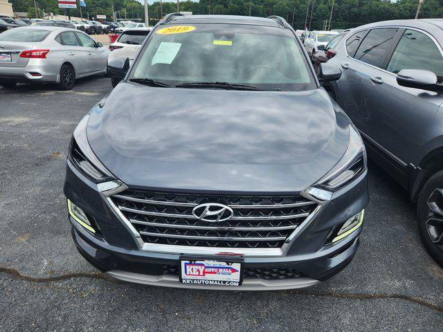 2019 Hyundai Tucson Ultimate