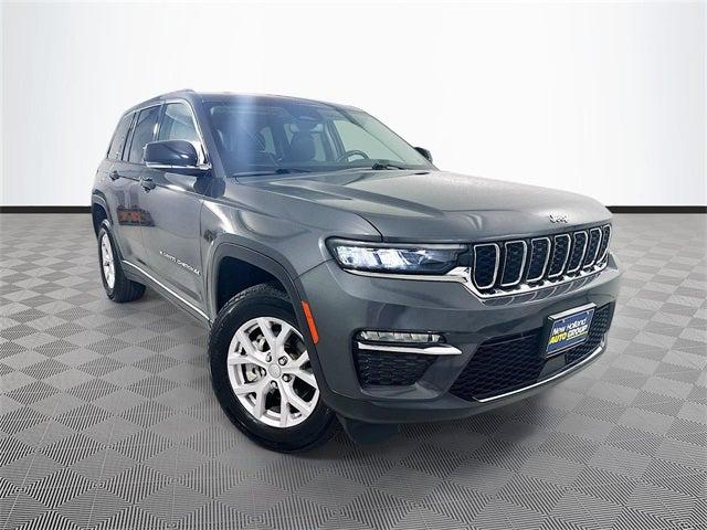 2022 Jeep Grand Cherokee Limited 4x4