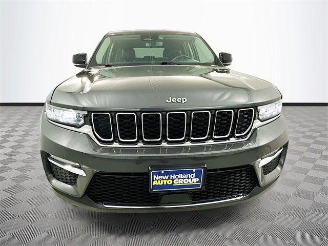 2022 Jeep Grand Cherokee Limited 4x4