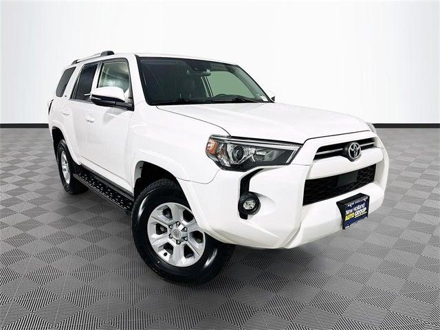 2022 Toyota 4Runner SR5 Premium