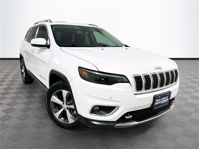 2021 Jeep Cherokee Limited 4X4