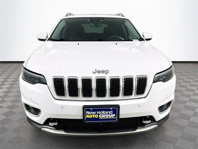 2021 Jeep Cherokee Limited 4X4