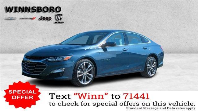 2024 Chevrolet Malibu FWD 2LT 2024 Chevrolet Malibu FWD 2LT