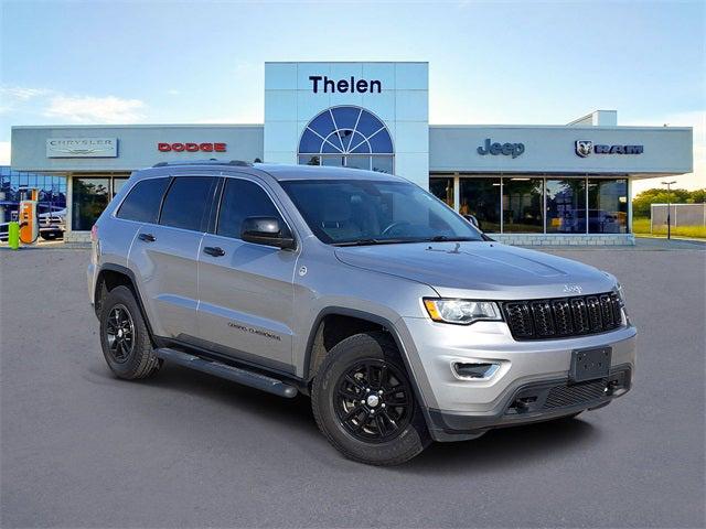 2019 Jeep Grand Cherokee Laredo E 4x4 2019 Jeep Grand Cherokee Laredo E 4x4