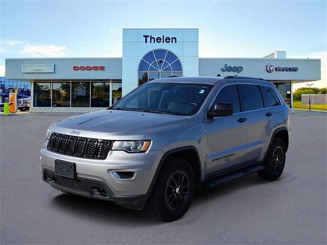 2019 Jeep Grand Cherokee Laredo E 4x4 2019 Jeep Grand Cherokee Laredo E 4x4