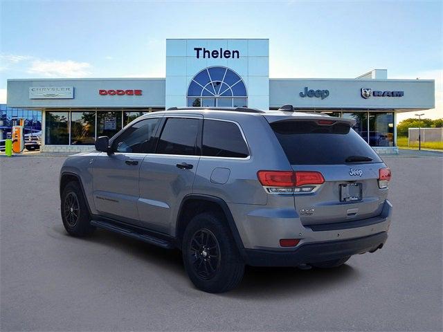 2019 Jeep Grand Cherokee Laredo E 4x4 2019 Jeep Grand Cherokee Laredo E 4x4